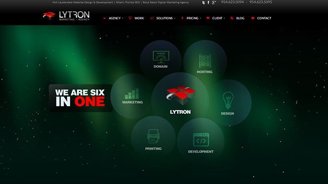 Lytron Brasil Design Launches New Site!